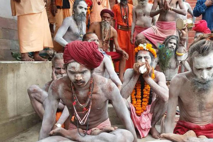 Prayagraj   Kumbh mela  Tours Package from Bangalore